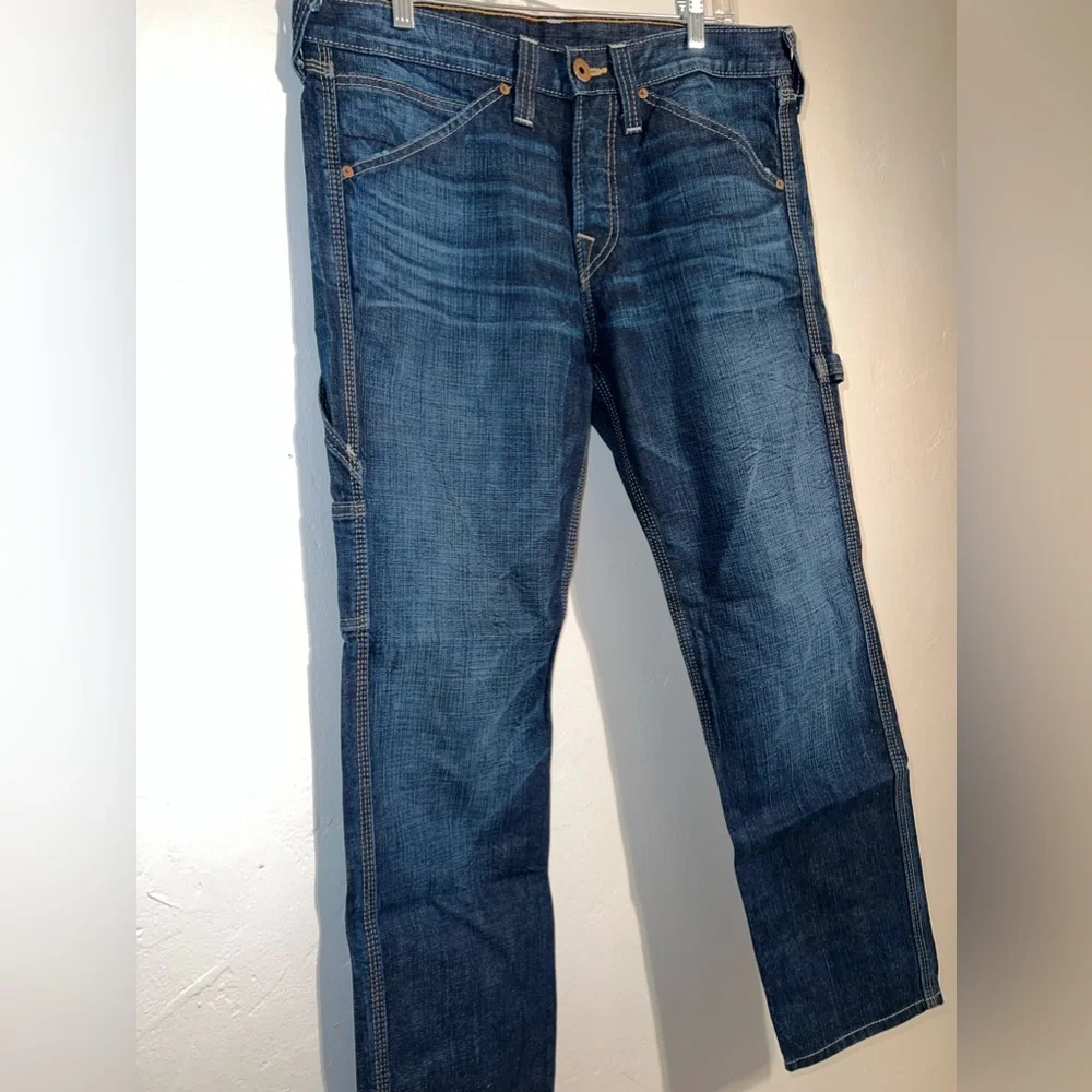 NWoT True Religion Carpenter Jeans